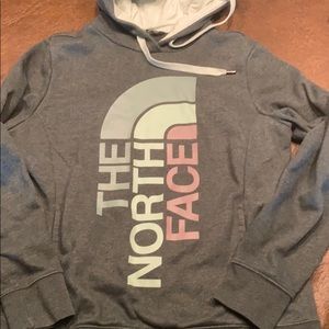 North face hoodie